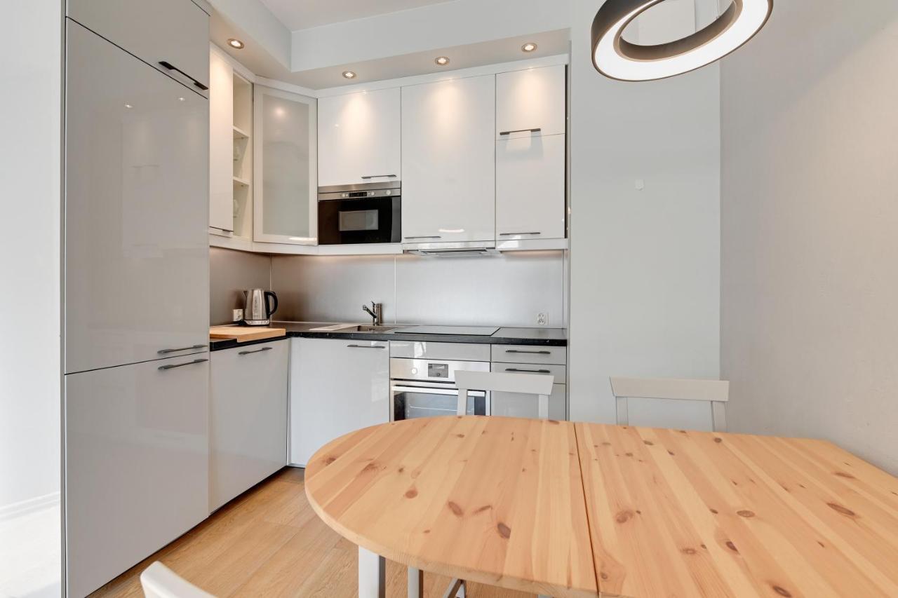Holiday Apartment Near The Sea - Free Private Parking Gdansk Exterior photo