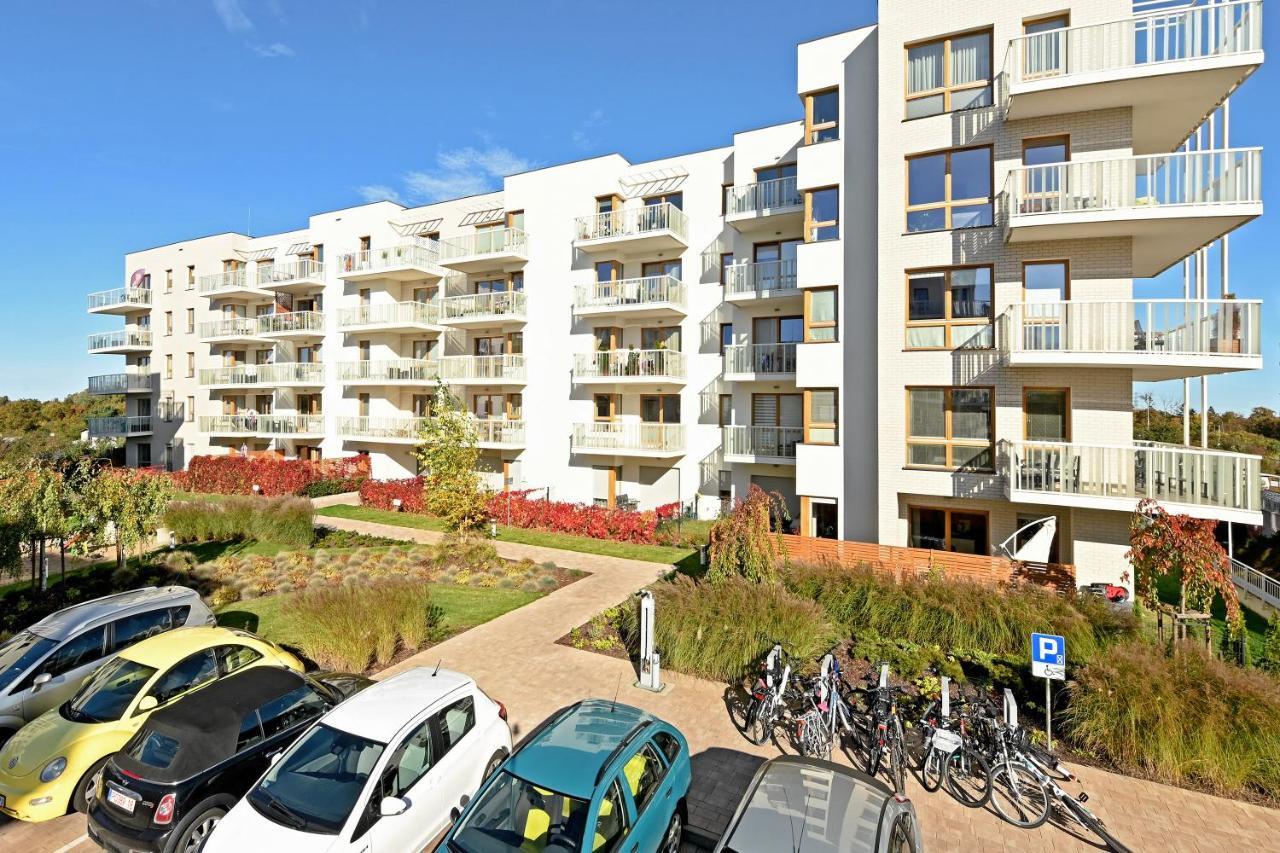 Holiday Apartment Near The Sea - Free Private Parking Gdansk Exterior photo